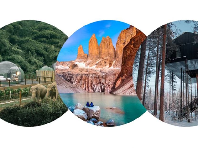 Travellers are already booking their trips for 2021. Where are they going? Travellers are already booking their trips for 2021. Where are they going?