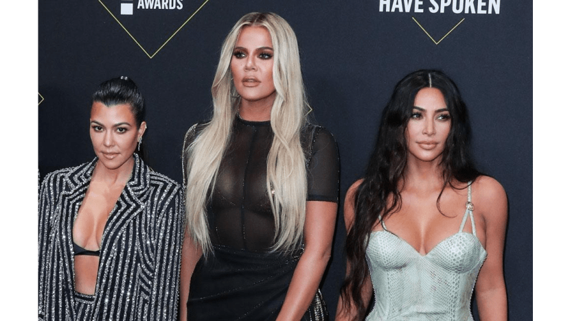 The Kardashians Get New iPhones Every Week To Film Reality Show Remotely