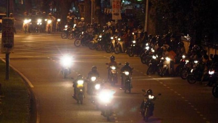 Polis Johor umum tindakan tegas terhadap ‘Mat Rempit’
