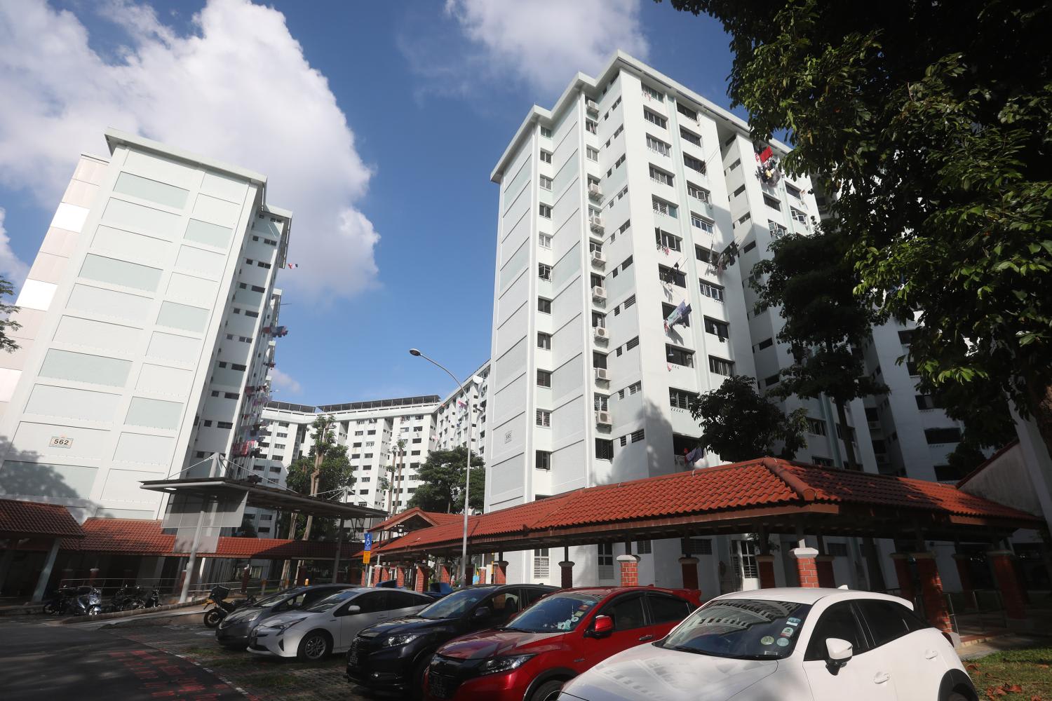 <p>Some TODAY readers felt that the affected residents in the Ang Mo Kio estate (pictured) shouldn’t have to pay more for replacement flats, notwithstanding the fact that the new flats come with a fresh 99-year-lease, as Sers was imposed on them unilaterally. But others disagreed.</p>
<p> </p>
<p>Some TODAY readers felt that the affected residents in the Ang Mo Kio estate (pictured) shouldn’t have to pay more for replacement flats, notwithstanding the fact that the new flats come with a fresh 99-year-lease, as Sers was imposed on them unilaterally. But others disagreed.</p>
<p> </p>