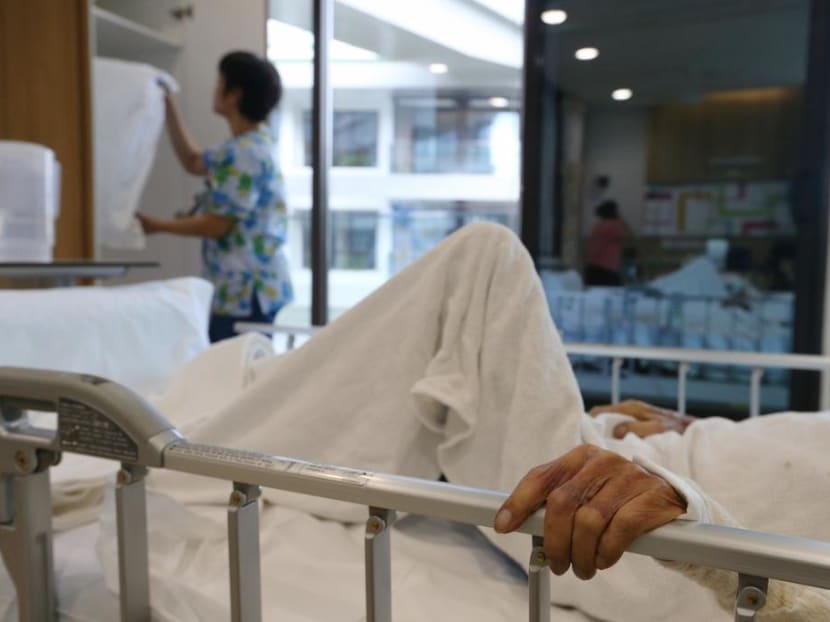 From the middle of 2022, a common subsidy framework will be applied to patients in B2 and C wards at public hospitals. From the middle of 2022, a common subsidy framework will be applied to patients in B2 and C wards at public hospitals.