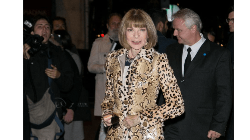 Anna Wintour to skip Vanity Fair's Oscars party