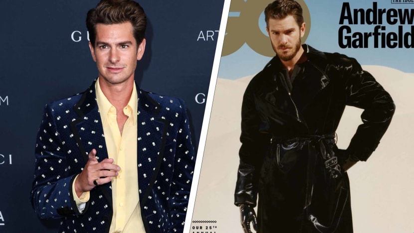 Andrew Garfield, 39, Says He Felt Pressured To Have A Wife And Kids Before 40