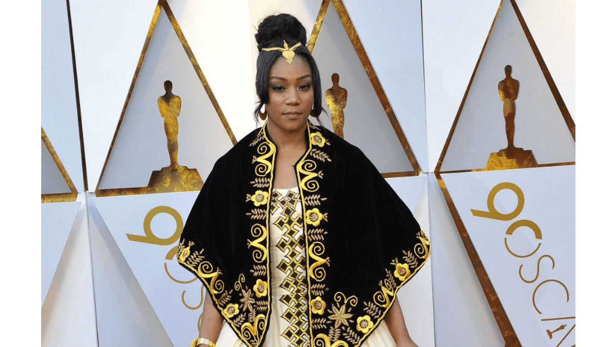 Tiffany Haddish wants Oscars job 8days