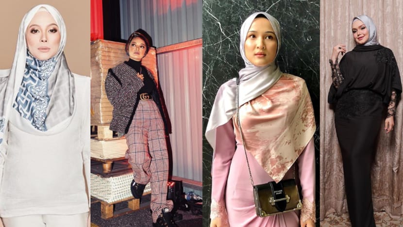 Pengaruh selebriti ubah persepsi tentang hijab