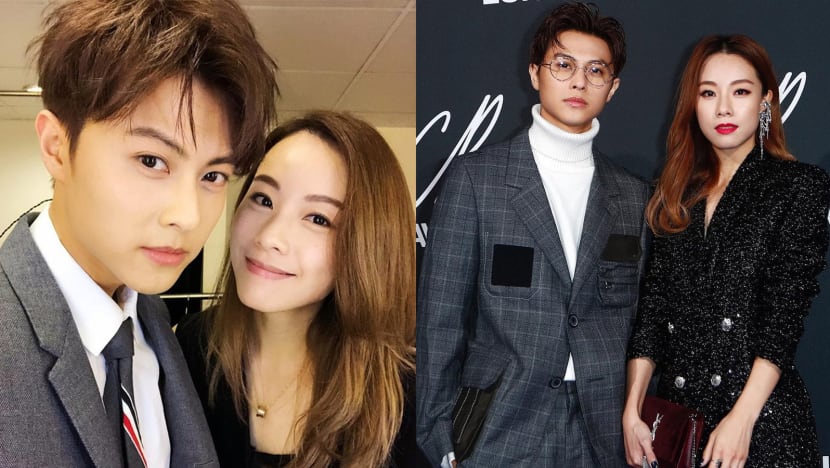 Prince Chiu Reportedly Broke Up With Stephy Tang ‘Cos He Didn’t Have Enough Money To Marry Her