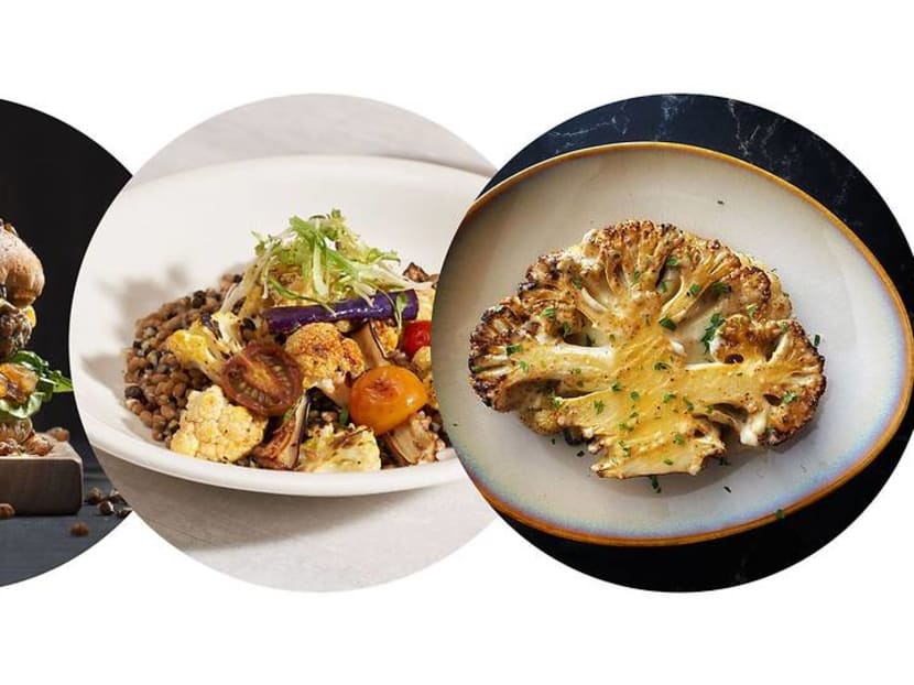 Weekend veg out: Vegetarian food that’s available for delivery in Singapore Weekend veg out: Vegetarian food that’s available for delivery in Singapore