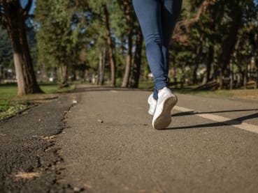 Who says walking is a boring exercise? Here are 6 ways to level up your daily walk
