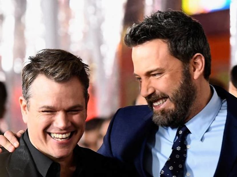 Matt Damon ‘so happy’ for good friend Ben Affleck following Bennifer reunion