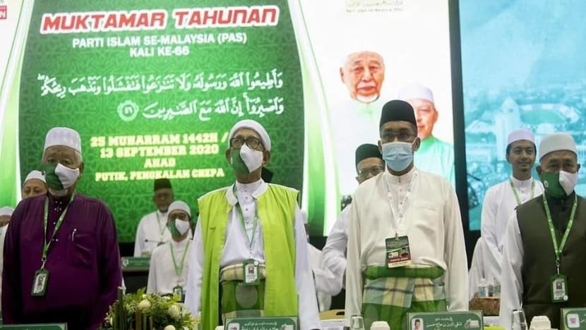 What We Learnt About Parti Islam Se Malaysia S Political Direction From Its General Assembly Cna