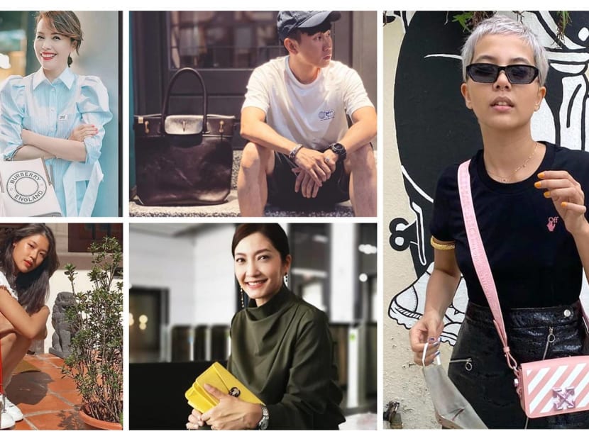Celebs Dazzle with a Diverse Selection of Colorful, Exotic Bags