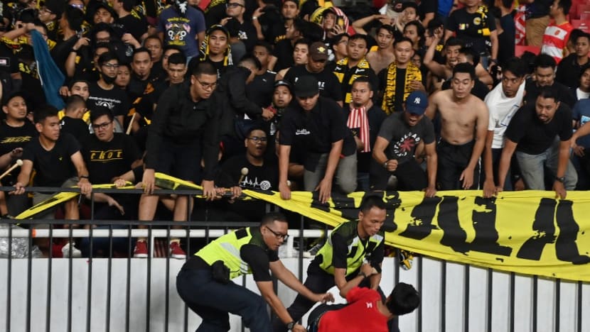 Football: Indonesia slapped with FIFA fine over match crowd trouble