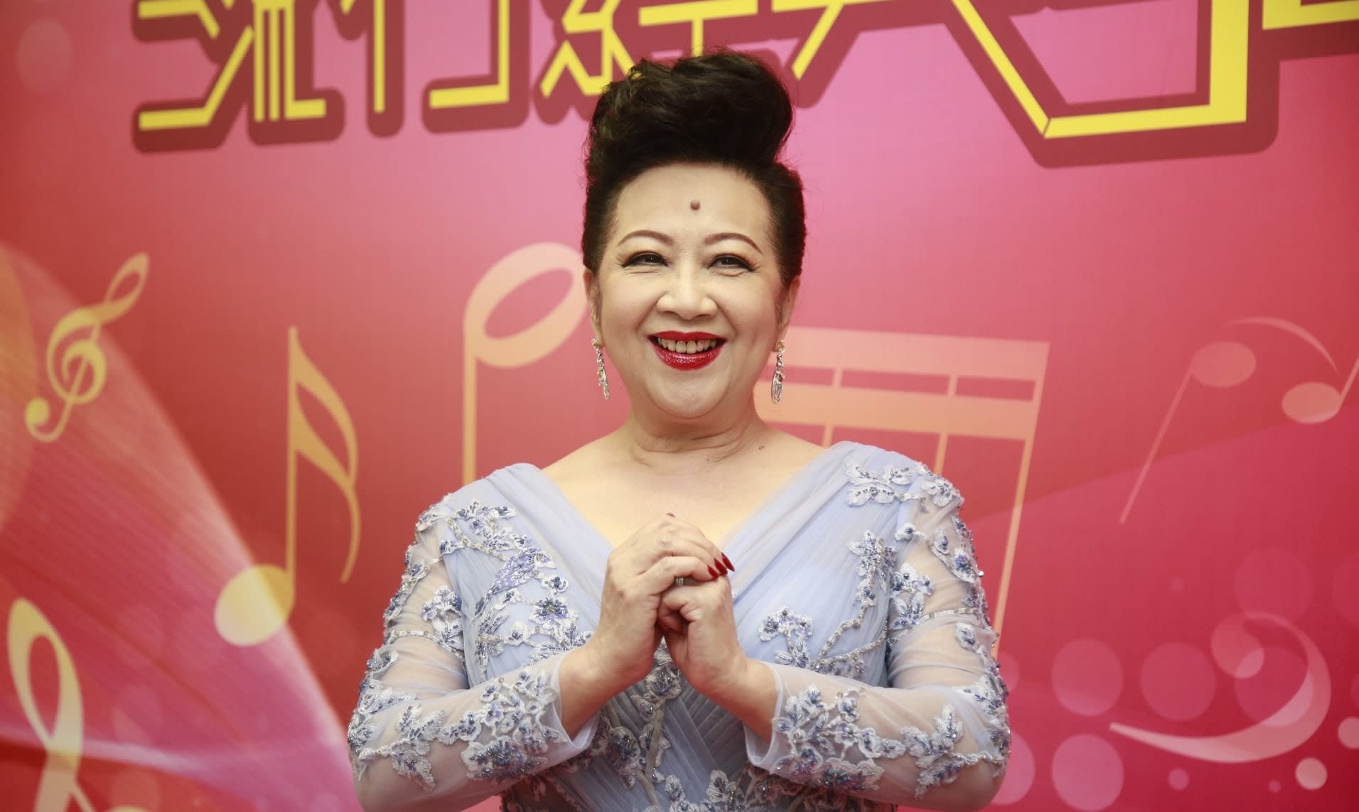 Nancy Sit Was “So Happy” When Someone Gave Her Face Masks For Chinese New Year Nancy Sit Was “So Happy” When Someone Gave Her Face Masks For Chinese New Year