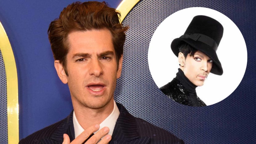 Andrew Garfield Once Gatecrashed A Prince Party And Puked In His Bathroom