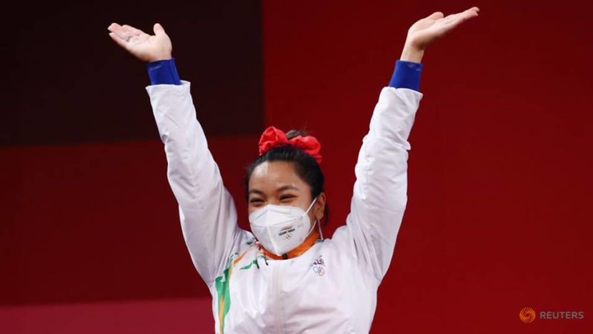 Weightlifting: Chanu's Tokyo silver earns her free movies, pizza for life Weightlifting: Chanu's Tokyo silver earns her free movies, pizza for life