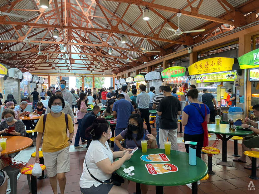 'A perfect storm': Why inflation is rising in Singapore and what can be done 'A perfect storm': Why inflation is rising in Singapore and what can be done