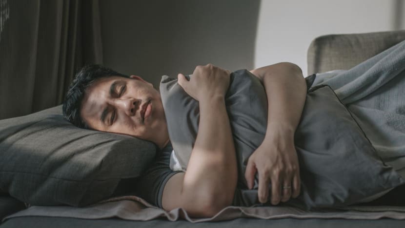 segmented sleep