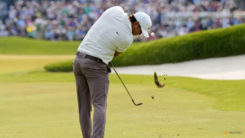 Koepka savours return to pinnacle of major golf at PGA Championship