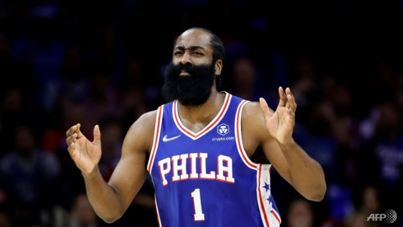 'Pathetic' Harden savaged after playoff vanishing act 'Pathetic' Harden savaged after playoff vanishing act