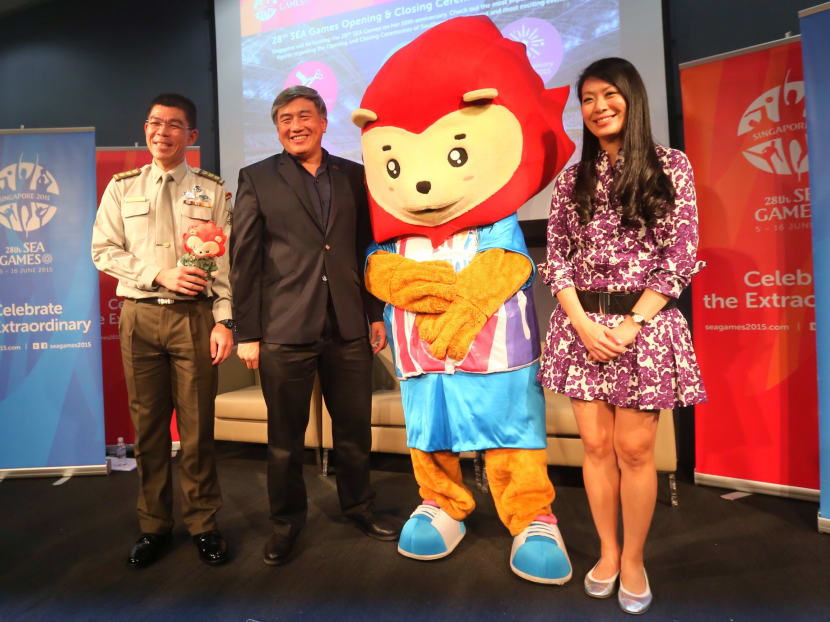 SEA Games 2015: A show to remember