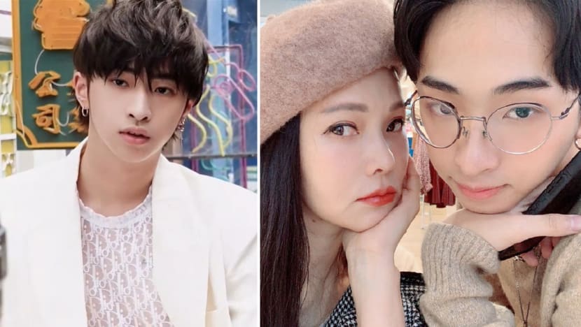 Harlem Yu & Annie Yi’s 19-Year-Old Son Is Now A Singer