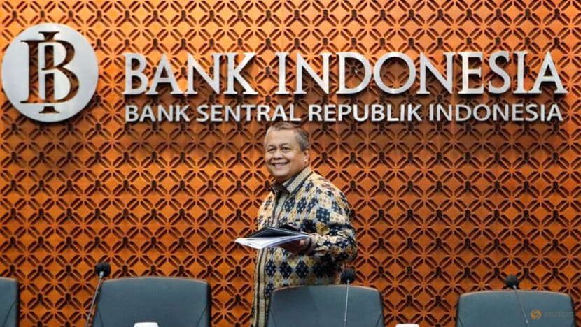Indonesia central bank holds rates, sees inflation cooling sooner Indonesia central bank holds rates, sees inflation cooling sooner