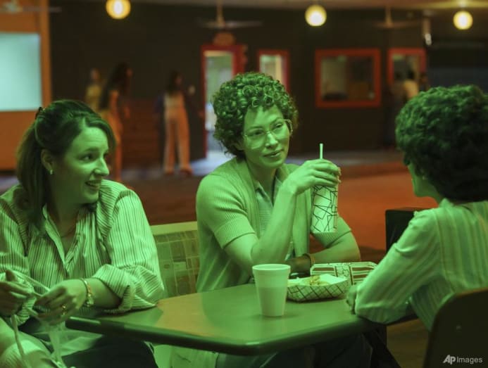 Surprise! Justin Timberlake is in wife Jessica Biel's new TV series