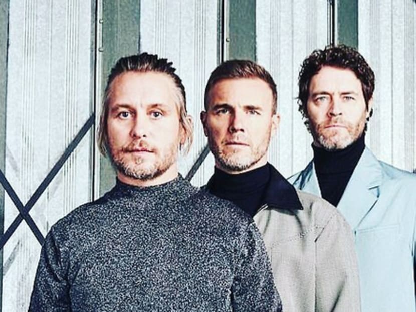 Take That call off world tour plans due to family illness Take That call off world tour plans due to family illness