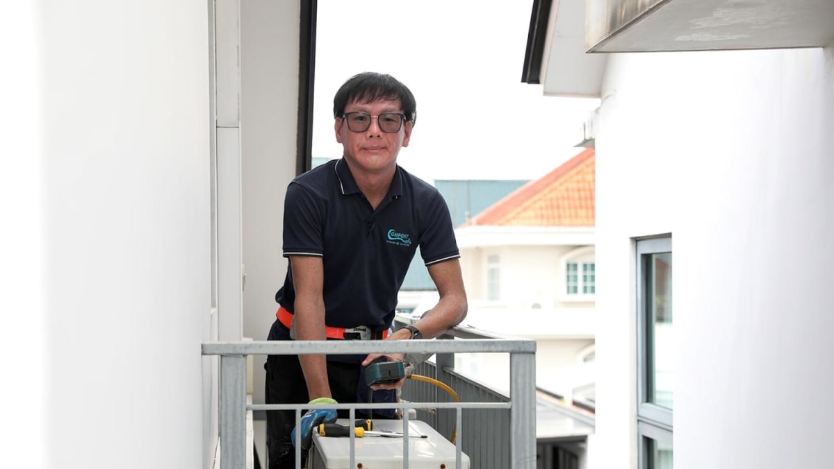 No Degree Required: Why I'm cool with doing blue-collar work and servicing air-cons - Vimarsana News