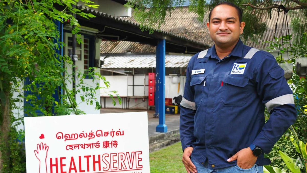 Temui Hasan, seorang pekerja migran yang membantu orang-orang seperti dia menjalani kehidupan di Singapura