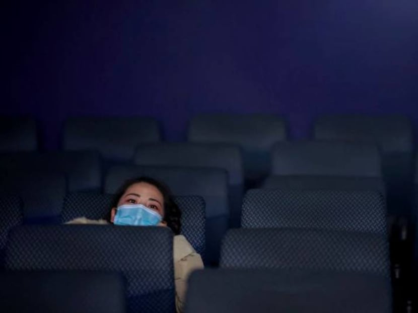 Commentary: Is this the end of movie theatres in Singapore as we know it? Commentary: Is this the end of movie theatres in Singapore as we know it?
