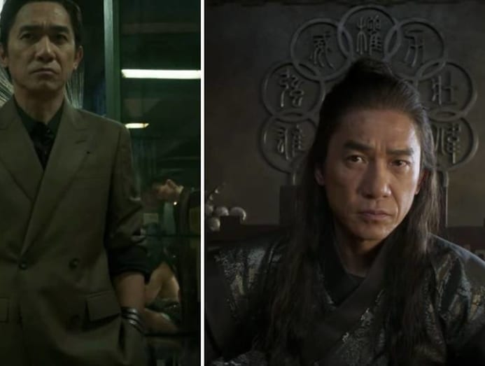 tony leung wenwu