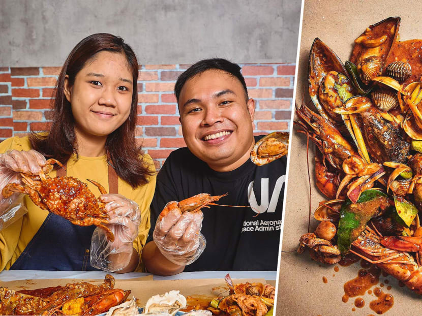 Thai-Muslim Couple Open Rod Fai Night Market-Style Joint With Seafood Buckets From $12 Thai-Muslim Couple Open Rod Fai Night Market-Style Joint With Seafood Buckets From $12