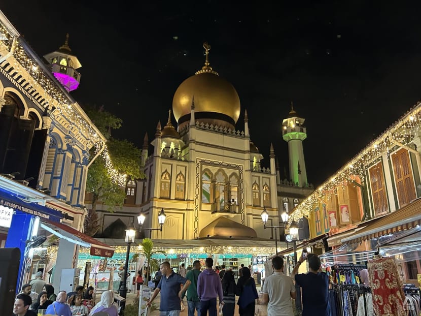 Kampong Glam’s Ramadan bazaar returns with 33 days of food, lights and sights Kampong Glam’s Ramadan bazaar returns with 33 days of food, lights and sights