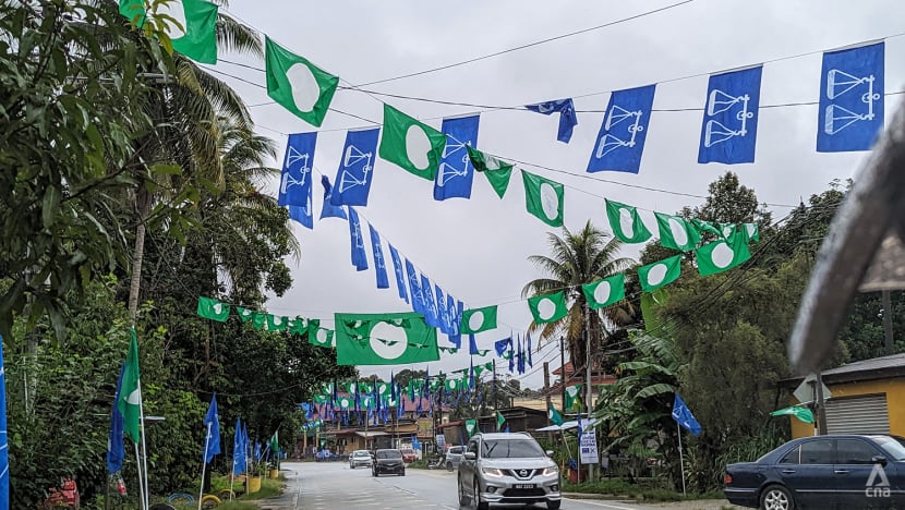 Strong support for PAS in swing state Terengganu, but race against BN could be too close to call Strong support for PAS in swing state Terengganu, but race against BN could be too close to call