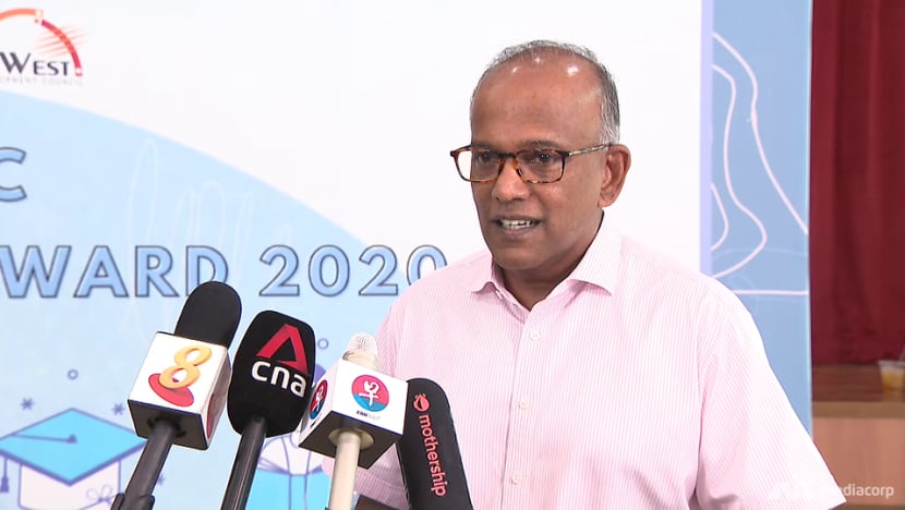 Many governments helping their country’s media; SPH case no different: Shanmugam