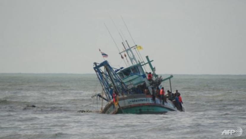 Thailand found failing to log fishermen's complaints of abuse and slavery Thailand found failing to log fishermen's complaints of abuse and slavery