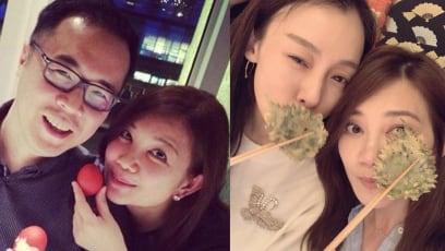 Fish Leong Declares Her Love For Someone In Her First Post Since Divorce Allegations… And It’s Not Her Husband
