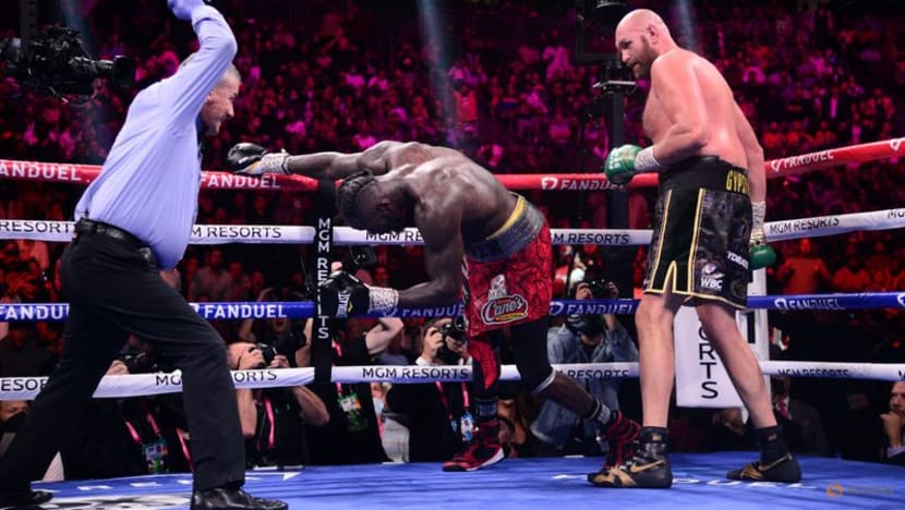 Fury was 'badly injured' ahead of Wilder fight, father says Fury was 'badly injured' ahead of Wilder fight, father says