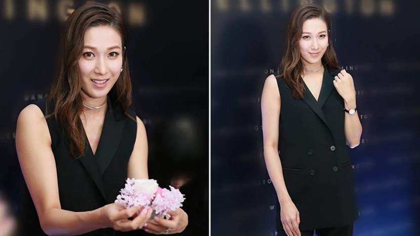 Linda Chung to return to Canada to prepare for childbirth