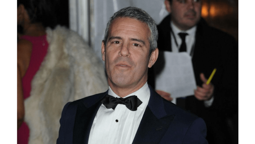 Andy Cohen holds lavish baby shower Andy Cohen holds lavish baby shower