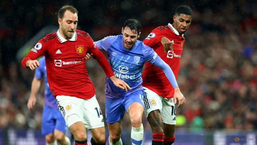 Man United continue fine form with 3-0 win over Bournemouth Man United continue fine form with 3-0 win over Bournemouth