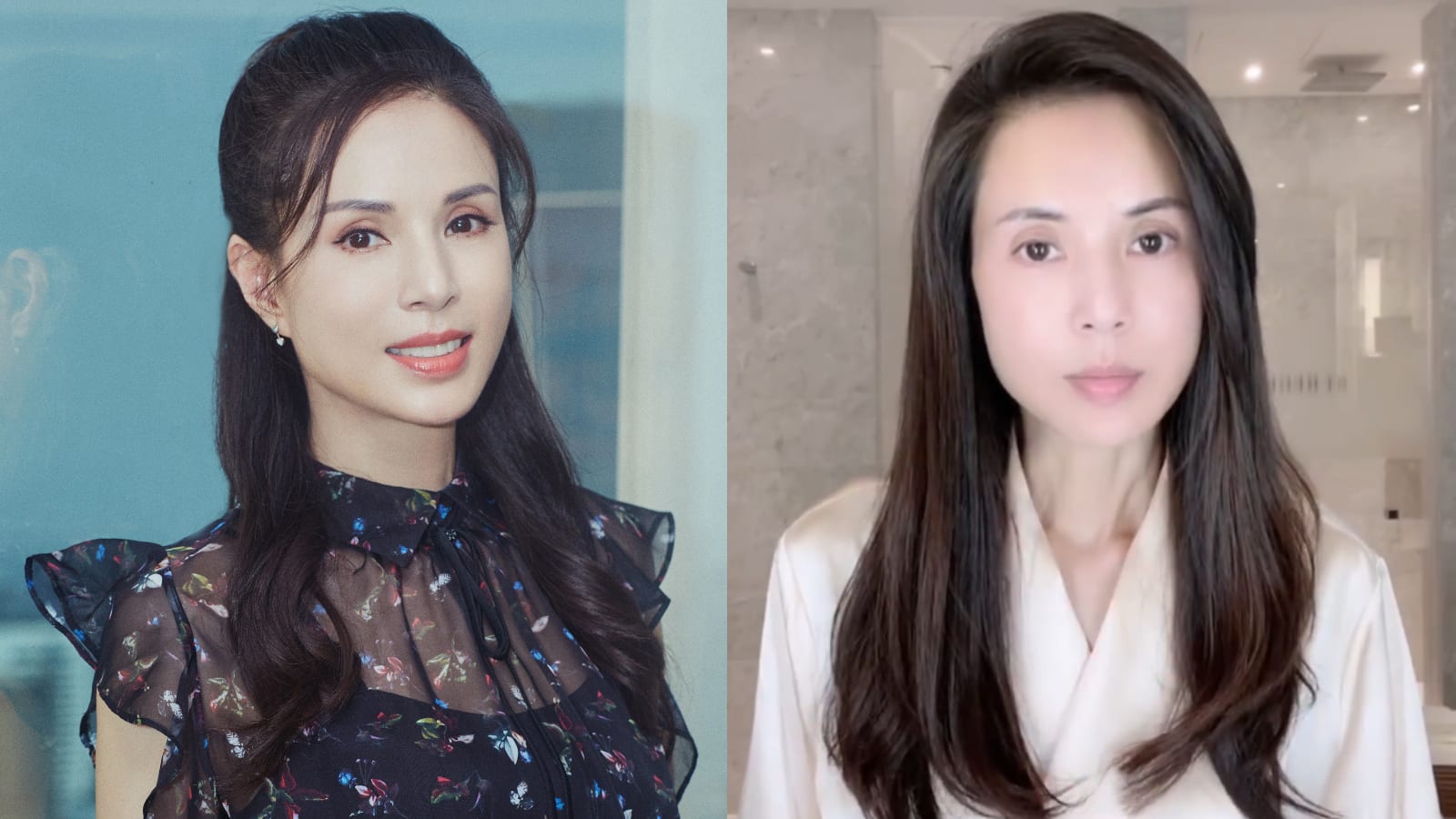 Carman Lee, 54, Reveals Her Anti-Ageing Tips, Which Include Brushing Her Hair At Least 100 Times Before Bed Carman Lee, 54, Reveals Her Anti-Ageing Tips, Which Include Brushing Her Hair At Least 100 Times Before Bed