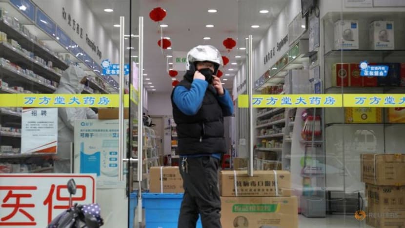 China removes two Hubei leaders as coronavirus crisis deepens China removes two Hubei leaders as coronavirus crisis deepens