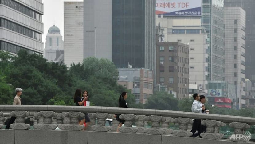 Toxic employers face jail as South Korea tackles workplace bullying Toxic employers face jail as South Korea tackles workplace bullying