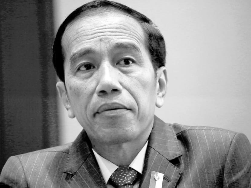 President Joko Widodo suggested the excesses of democracy were contrary to the principles of Pancasila. Photo: Reuters