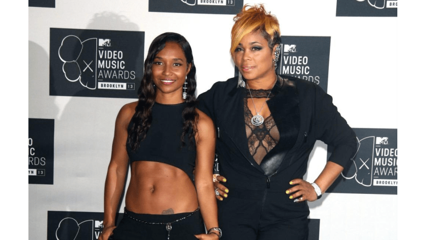 TLC axe two shows as Rozonda 'Chilli' Thomas is put on vocal rest