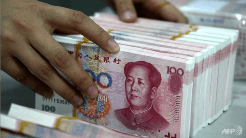 Commentary: Why China is not rising as a financial superpower