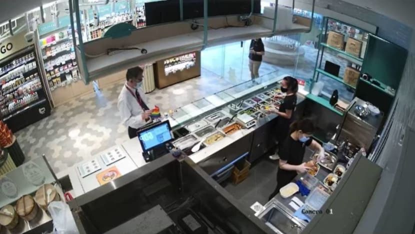 Support pours in for SMOL eatery at Lau Pa Sat after man rips off LGBT Pride flag Support pours in for SMOL eatery at Lau Pa Sat after man rips off LGBT Pride flag