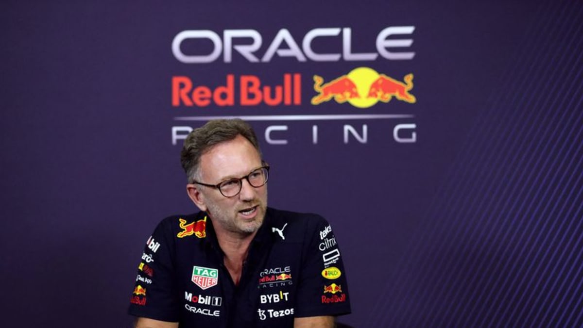 Balap motor Horner mengatakan penalti biaya F1 akan memukul Red Bull di jalurnya